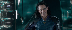 Loki's Betrayal (Thor Ragnarok)