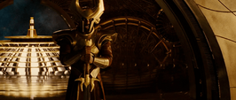 Loki y Heimdall 2