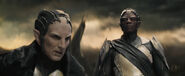 Malekith and Algrim