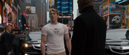 Steve Rogers (Times Square)