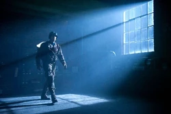 Rogers briefly encountering 