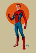 Peter Parker/Spider-Man
