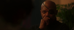 2012 Nick Fury