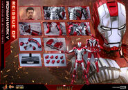 Iron Man Mark V Hot Toys9