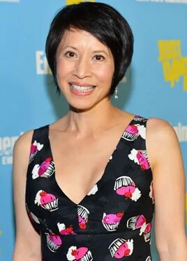 Lauren Tom