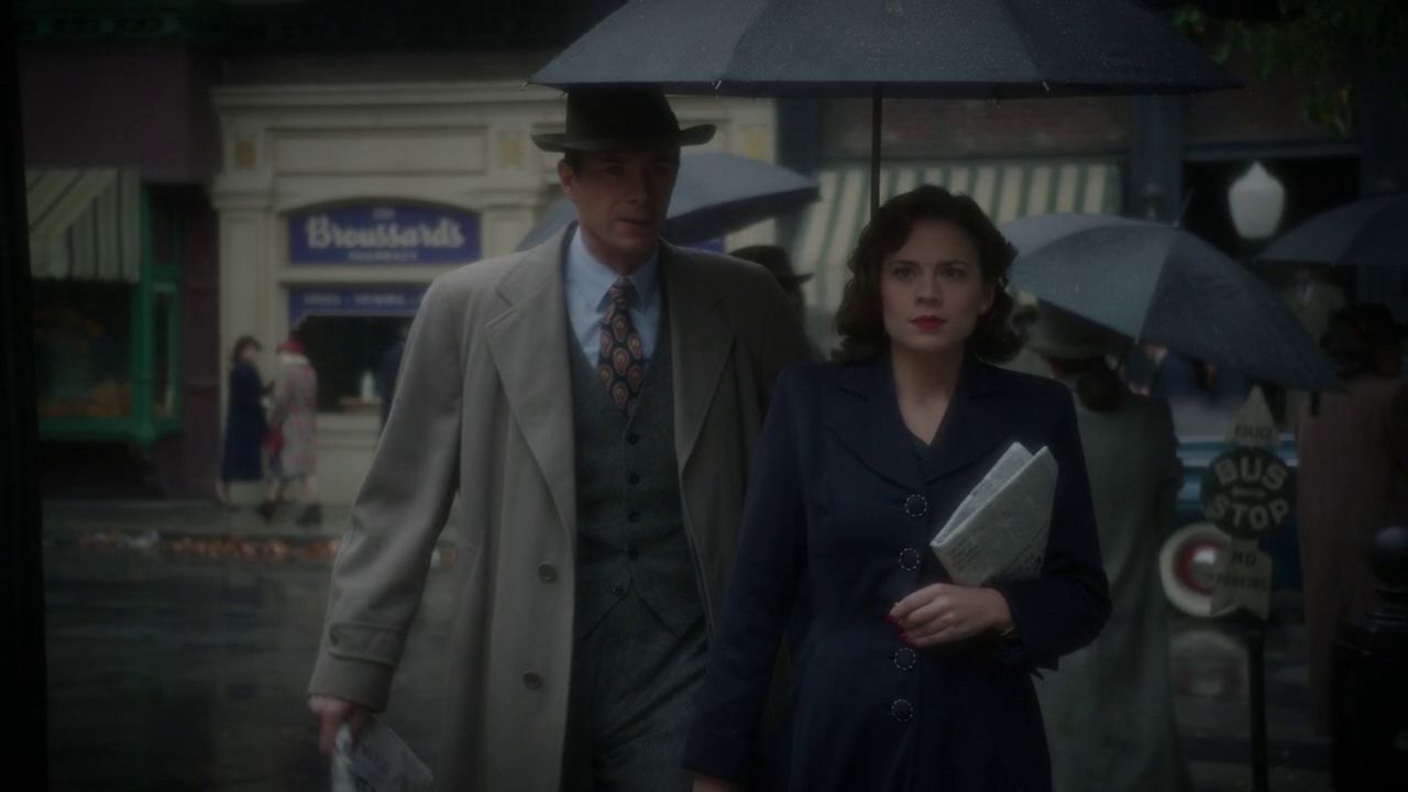 Agent Carter Season One Marvel Cinematic Universe Wiki Fandom