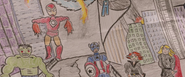 Avengers Drawing - Homecoming