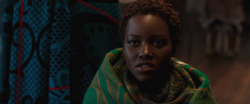 BP - Nakia suggests Help From M'Baku