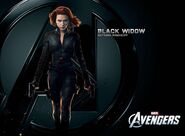 Black-Widow-The-Avengers-Wallpaper