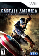 CaptainAmerica Wii US cover