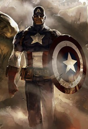 Captain America - Skrull Invasion Leader Veranke Infobox