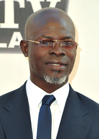 Djimon Hounsou