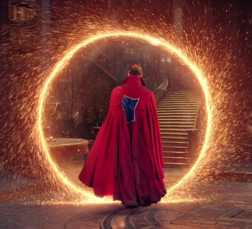 Doctor Strange, Marvel Cinematic Universe Wiki