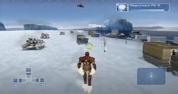 Iron Man Destroyer Mission