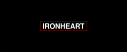 Ironheart title card