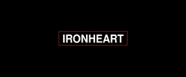 Ironheart title card