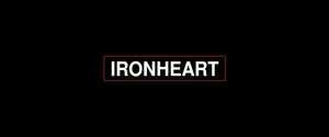 Ironheart title card