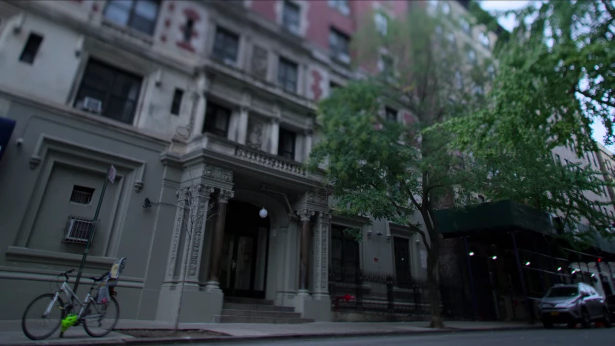 Jessica Jones' Apartment Building Marvel Cinematic Universe Wiki Fandom