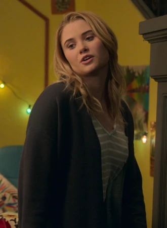 Karolina Dean-Time Travelling Runaways