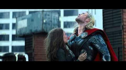 Marvel España Thor El Mundo Oscuro Teaser Trailer Oficial HD