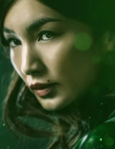 Sersi Character Poster