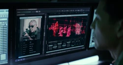 Sidewinder takes hostages in the 