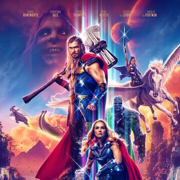 Thor Love and Thunder movie download Telegram Link 480p 720p HD