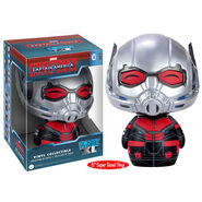 CW Dorbz Ant-Man