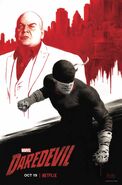 Daredevil NYCC Poster