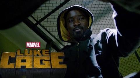 Luke Cage (2016) Tráiler Final Doblado al Español Latino HD Marvel Netflix