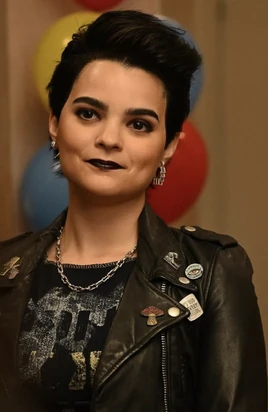 Negasonic Teenage Warhead