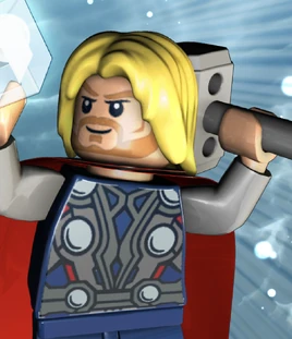 Thor - Tesseract Retriever Thor Infobox