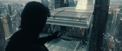 Void around the Watchtower