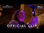 "Summon the Suit" Official Clip - Marvel Studios' Moon Knight - Disney+
