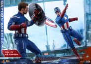 Avengers Endgame Hot Toys Captain America 2012 9