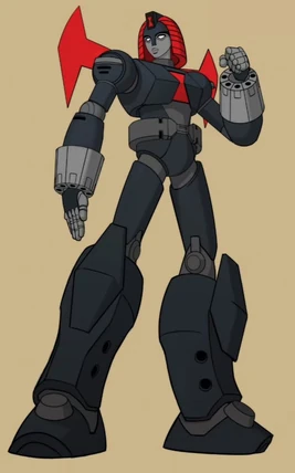 Black Widow Hulkbuster