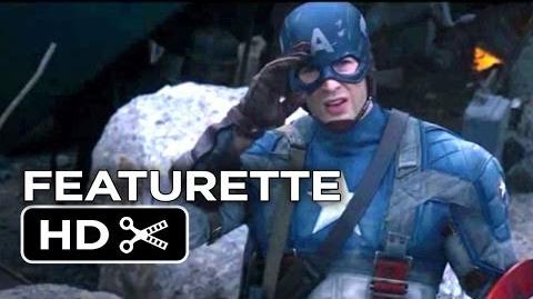 Captain America The Winter Soldier Featurette - The Characters (2014) - Chris Evans Movie HD