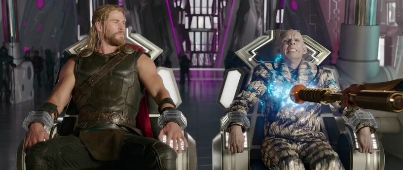 The Grandmaster: Jeff Goldblum's Thor Character, Explained