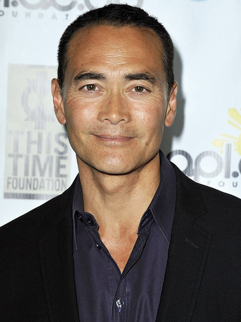 Mark Dacascos