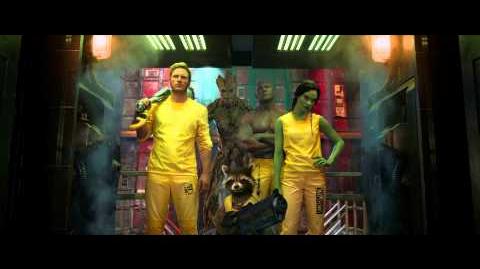 Marvel's Guardians of the Galaxy - TV Spot 1