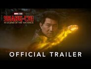 Marvel Studios’ Shang-Chi and the Legend of the Ten Rings - Official Trailer