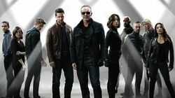 Agents of S.H.I.E.L.D. Marvel Cinematic Universe Wiki Fandom