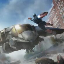 Quinjet Gallery Marvel Cinematic Universe Wiki Fandom