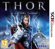 Thor 3DS IT cover