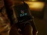 Star-Lord's Zune