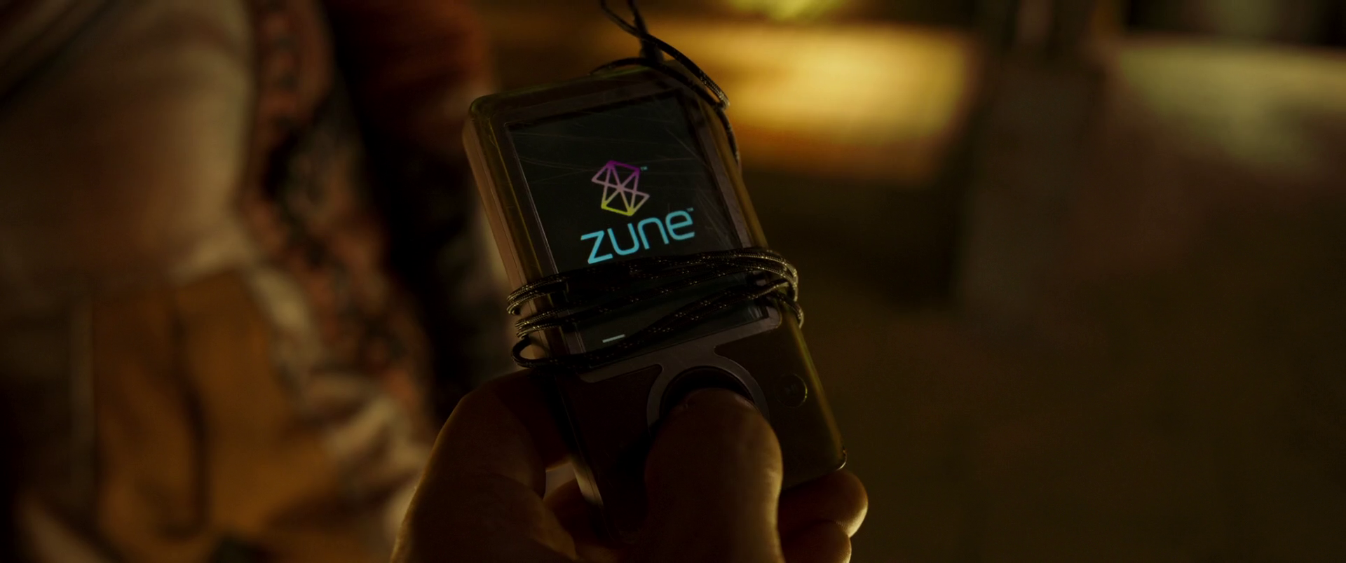 Star-Lord's Zune, Marvel Cinematic Universe Wiki