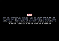 Captain America The Winter Soldier Logo