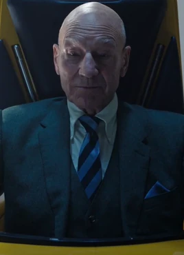 Charles Xavier - MoM