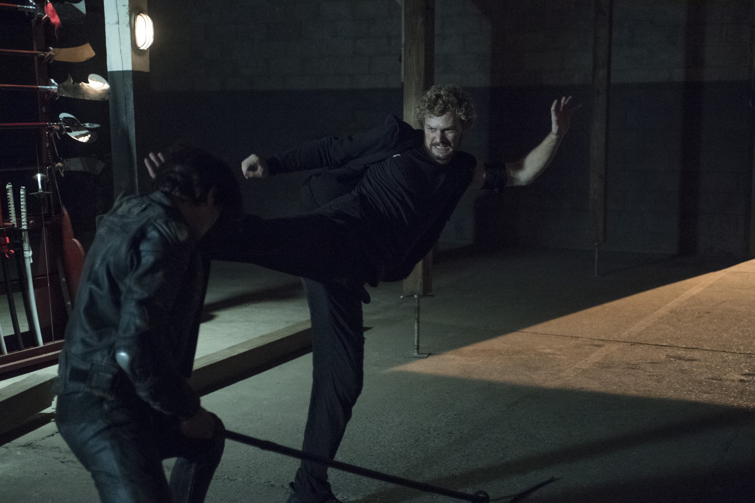 Iron Fist season 1: How is Marvel's Danny Rand different from Netflix's  version, TV & Radio, Showbiz & TV