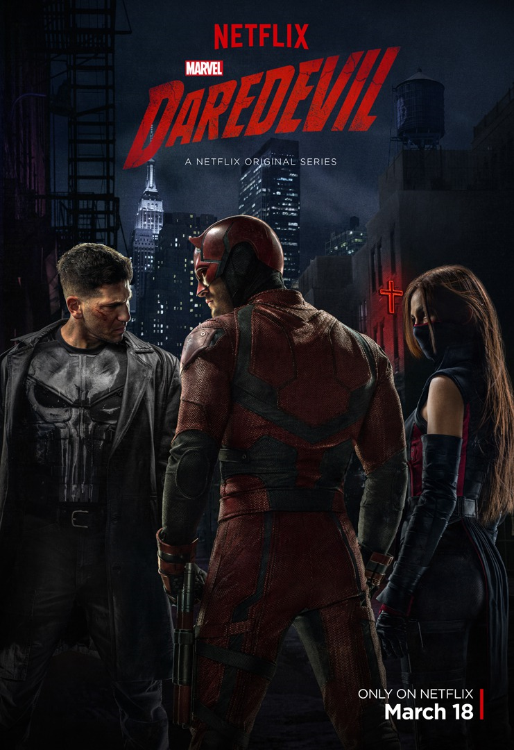 Daredevil | Season Two | Marvel Cinematic Universe Wiki | Fandom